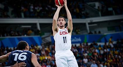 «Γάζωσε» τη Γαλλία ο Τόμπσον!