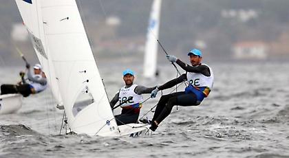 Πάνε για μετάλλιο Μάντης-Καγιαλής!