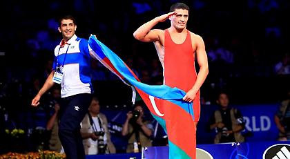 «Χρυσός» ο Μπορέρο