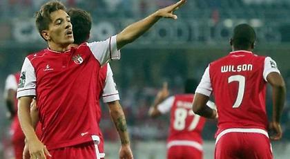 «Δια πυρός και σιδήρου» η Μπράγκα