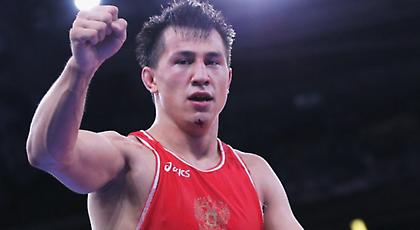 «Χρυσός» ο Βλασόφ