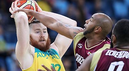 Επιβλητική και στην αγγαρεία η Αυστραλία