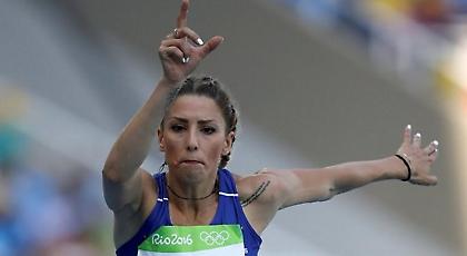 Όγδοη η Παπαχρήστου, «χρυσή» η Ιμπάργκουεν