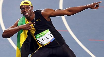 Μπολτ: «Δύο ακόμη μετάλλια και μετά… Αθάνατος»!