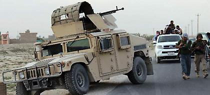 Εικονολήπτης και δημοσιογράφος νεκροί ενώ κάλυπταν τις μάχες κατά του ISIS