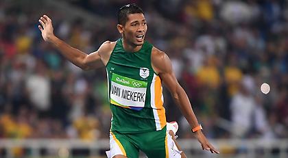 Φαν Νίεκερκ: «Πίστευα πως μπορούσα το ρεκόρ. Δεν παίρνω αναβολικά»