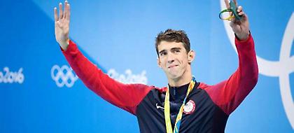 Οι καλύτερες ατάκες των αθλητών στο Ρίο