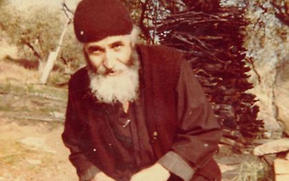 Η εμφάνιση της Παναγίας στον Άγιο Παΐσιο