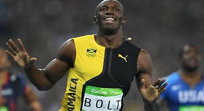 Ο Γκιστ αποθέωσε τον Μπολτ (vid)