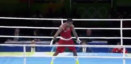 Φοβερός μποξέρ πανηγύρισε με «Siii» αλά Ρονάλντο (video)