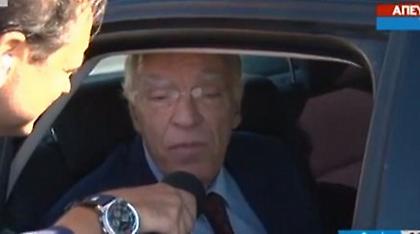 Τήνος: Ο Καμμένος άφησε έξω από το πλοίο τον Λεβέντη