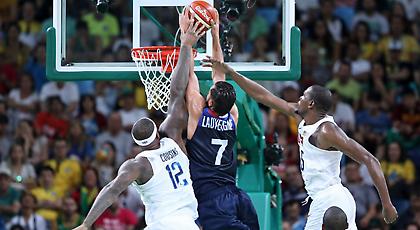 Δεν καταλαβαίνει από Dream Team ο Λοβέρν! (video)