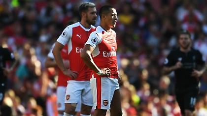 Στο ίδιο έργο θεατές οι οπαδοί της Αρσεναλ!