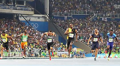 Η ανάλυση της κούρσας του Μπολτ (pics)