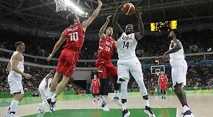 Η δεύτερη πιο «φτωχή» Dream Team σε Ολυμπιακούς Αγώνες!