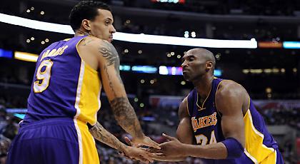 Έτοιμοι για Hollywood Κόμπι-Μπαρνς (video)