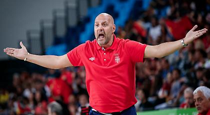 Τζόρτζεβιτς: «Είμαστε έτοιμοι για όλους»