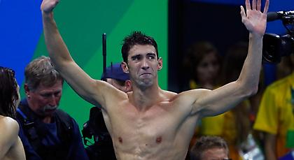 ΟΡΙΣΤΙΚΟ: Ο Φελπς αποχαιρετά τις πισίνες!