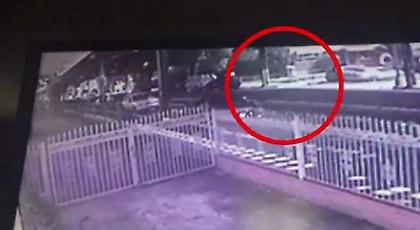 Καρέ-καρέ η εν ψυχρώ δολοφονία του ιμάμη και του βοηθού του στη Νέα Υόρκη (video)