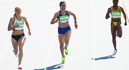 Εκτός ημιτελικών η Μπελιμπασάκη