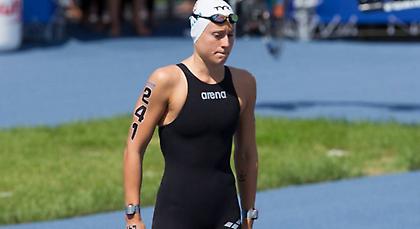 Ακυρώθηκε η 2η των 10 χλμ. ανοικτής θάλασσας, γιατί… καβάλησε στον τερματισμό την Ιταλίδα! (video)