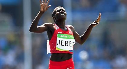 Γράφτηκε ιστορία στα 3000μ. στιπλ!