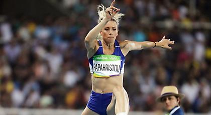 Παπαχρήστου: «Απαντώ με τη στάση μου σε όσους καπηλεύονται την προσπάθειά μου»