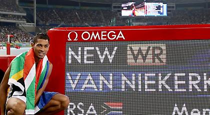 Προφητικός Μάικλ Τζόνσον για Φαν Νίεκερκ από τον Μάρτιο