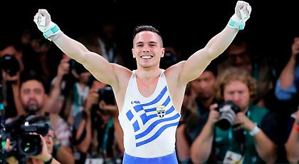 Πετρούνιας: «Ναι, ρε φίλε, ναι, ρε Ελλάδα»