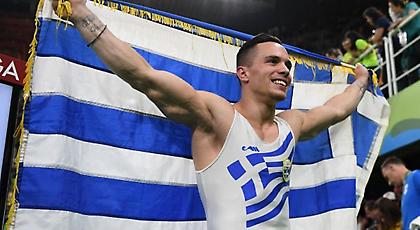 Καρέ-καρέ ο θρίαμβος του Πετρούνια! (pics)