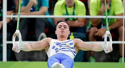 Το πιο δύσκολο χρυσό είναι αυτό που όλοι περιμένουν