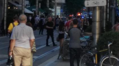 Βέλγιο: Η αστυνομία σκότωσε ένοπλο άνδρα στη Γάνδη