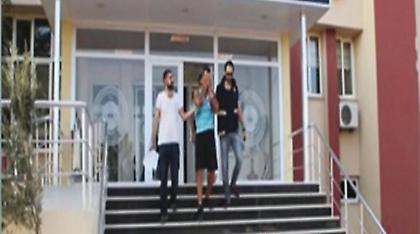 Βίντεο των Τούρκων με τη σύλληψη 31χρονου Έλληνα που μετέφερε ναρκωτικά