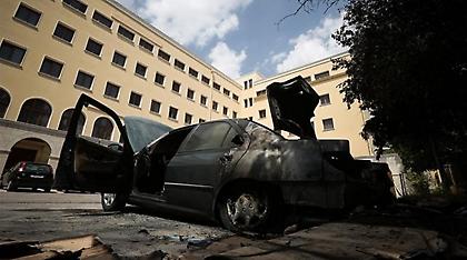 Οι «Αμετανόητοι Αναρχικοί» ανέλαβαν την ευθύνη για την επίθεση στη Μονή Πετράκη