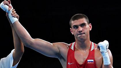 Τα πήρε όλα ο Τιστσένκο