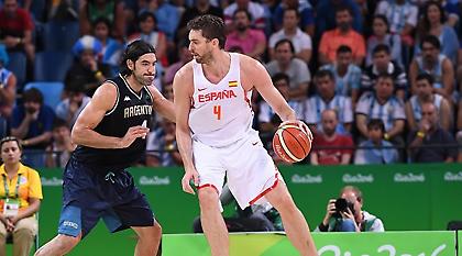 Με… φούρια στους «8» η Ισπανία