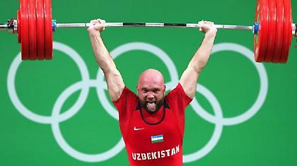 Χρυσός με ολυμπιακό ρεκόρ ο Νουρουντίνοφ