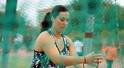 Εκτός τελικού η Αναγνωστοπούλου