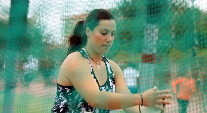 Εκτός τελικού η Αναγνωστοπούλου