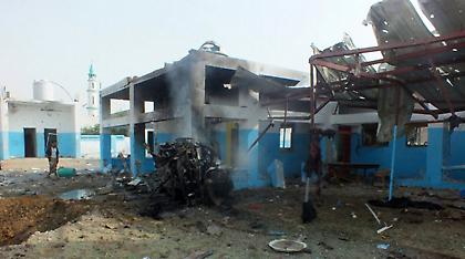 Υεμένη: Έντεκα οι νεκροί από βομβαρδισμό νοσοκομείου