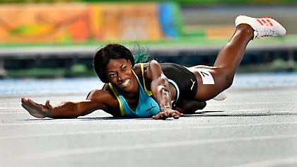 Χρυσό με… βουτιά για τη Μίλερ (video)