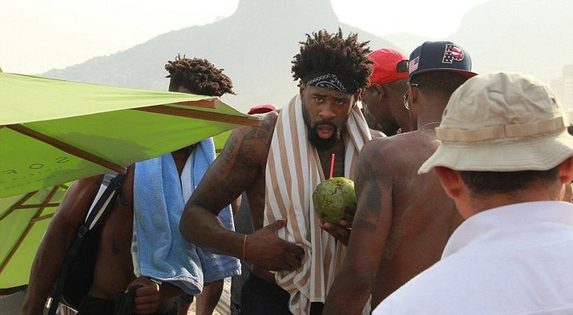 Team USA, μείνετε στο μπάσκετ! (video)