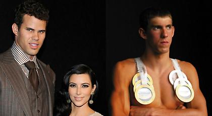 O Xάμφρις ήταν καλύτερος κολυμβητής του Φελπς! (pics)