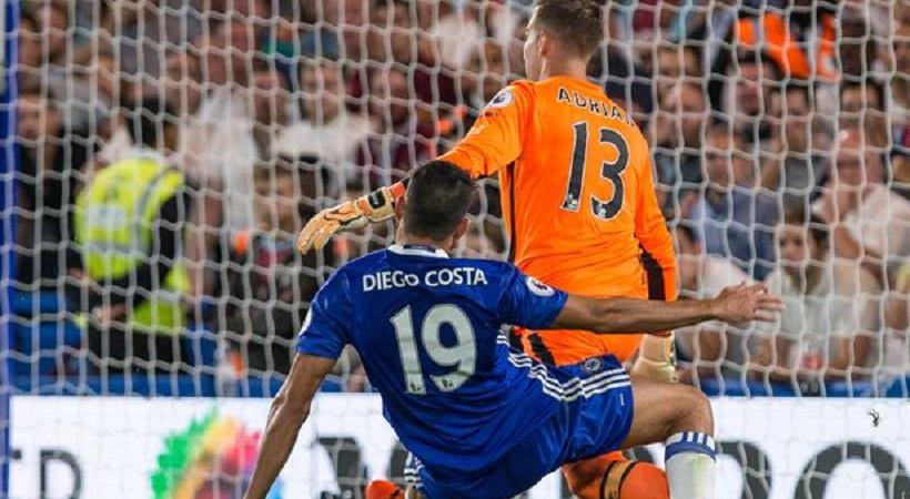 Ο Κόστα είναι πολύ κακό παιδί (pics/video)