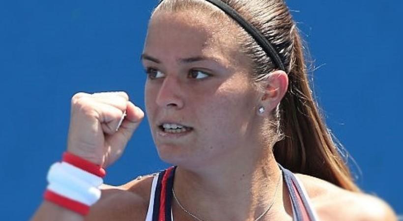 Μπήκε στο top 100 η Σάκκαρη