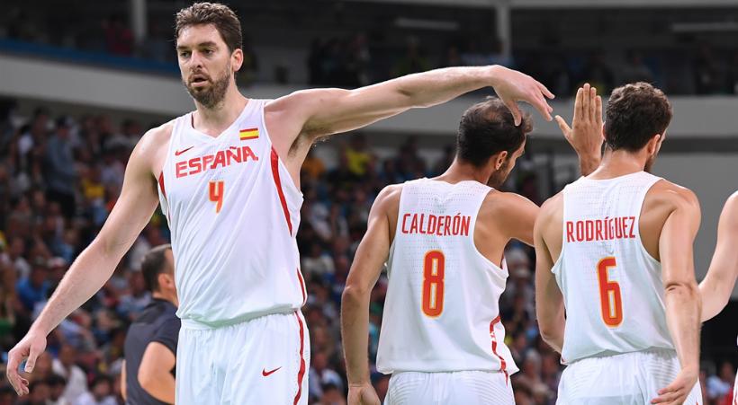 Γκασόλ: «Γνωρίζουμε τις δυσκολίες του ματς»