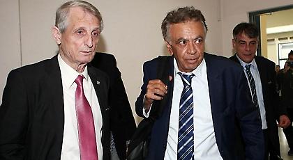 Κουτσοκούμνης: «Πολύ δύσκολη εβδομάδα για το ελληνικό ποδόσφαιρο»