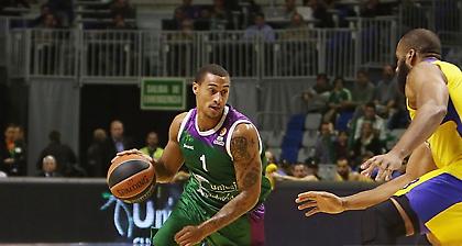 Σημαντική ενίσχυση με Τζάκσον για Εστουντιάντες