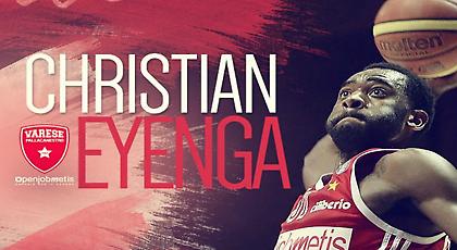 Επέστρεψε στη Βαρέζε ο Εγιένγκα (pic)