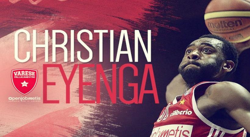 Επέστρεψε στη Βαρέζε ο Εγιένγκα (pic)